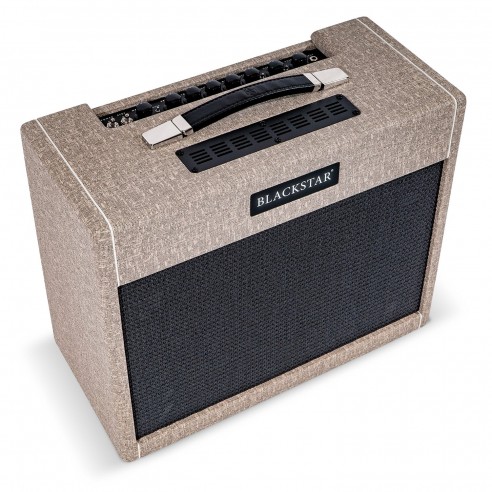 Blackstar St James 50 EL34 Fawn Combo...