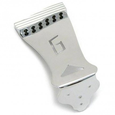 Gretsch Tailpiece SGTP-G2 Electromatic "G" Collection Chrome
