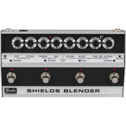 Fender Kevin Shields Blender Fuzz
