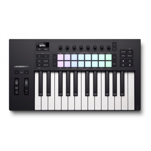 Novation Launchkey 25 MK4 Novation Launchkey 25 MK4