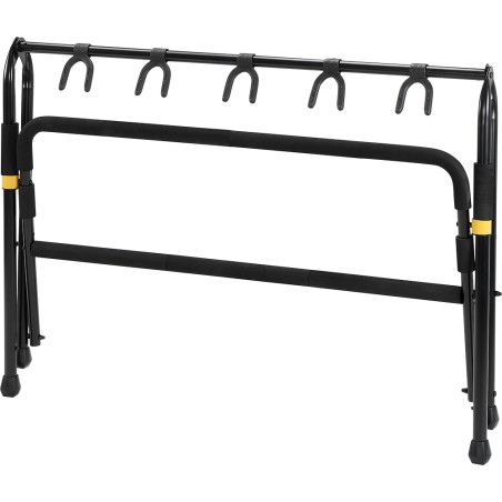 Hercules GS525B Soporte Plegable 5 Guitarras