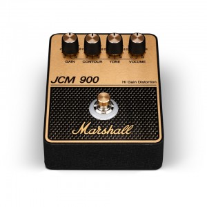 Marshall JCM900 Pedal High...