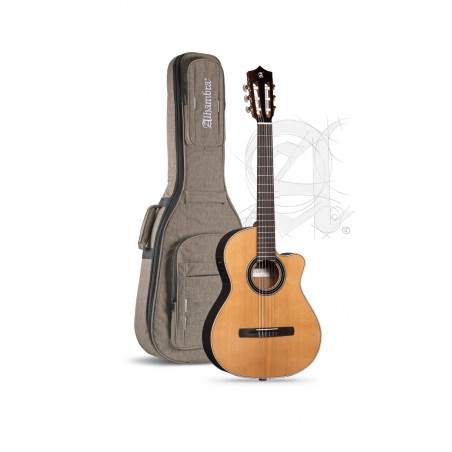 Alhambra Crossover CS-LR CW E1 Cutaway Electrificada