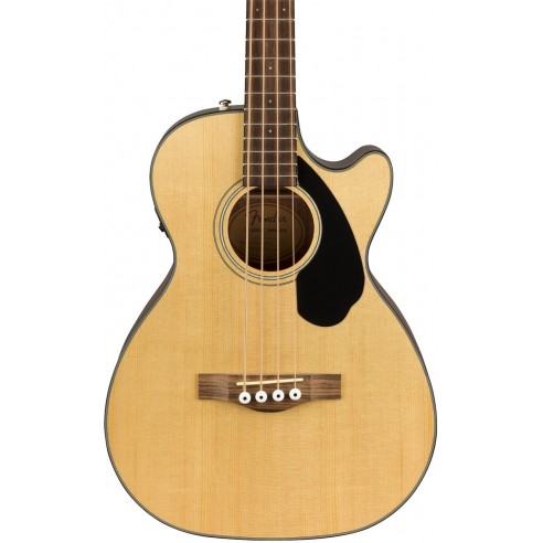 Fender CB-60SCE A-Bass Natural IL