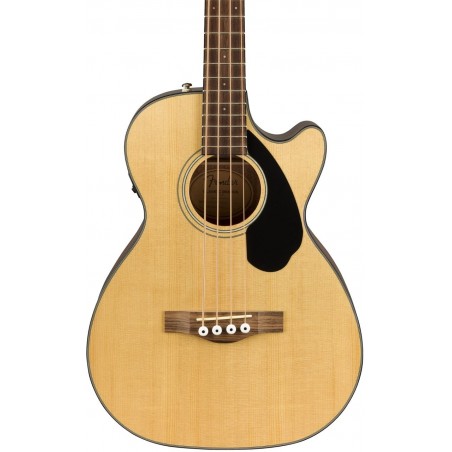 Fender CB-60SCE A-Bass Natural IL