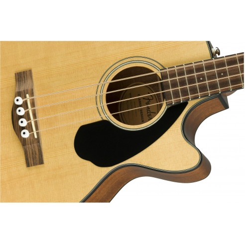 Fender CB-60SCE A-Bass Natural IL