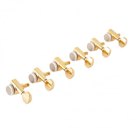 Gotoh SG381-07L-MG-T Dorado Clavijero de Bloqueo