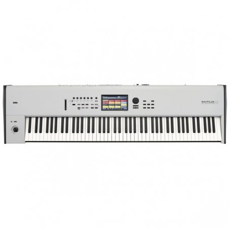 Korg Nautilus 88 AT Gray