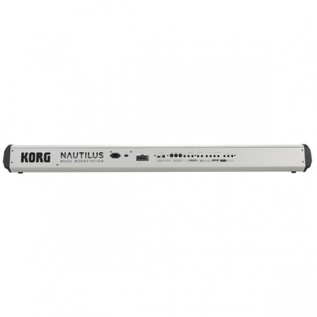 Korg Nautilus 88 AT Gray