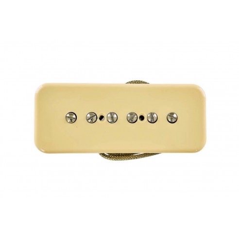Lollar 50s Wind P-90 Soapbar Neck Cream