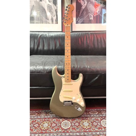 Fender Stratocaster Standard 91' Pewter Rare *Used