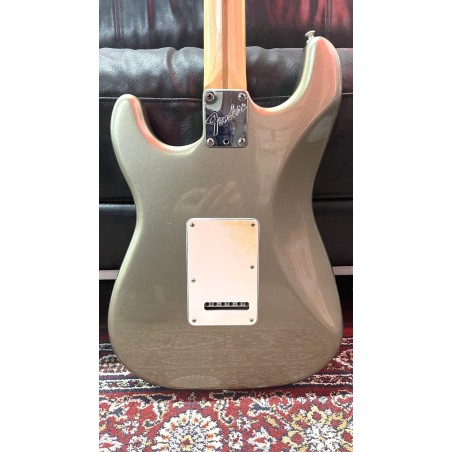Fender Stratocaster Standard 91' Pewter Rare *Used