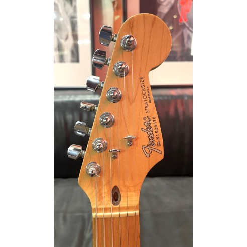 Fender Stratocaster Standard 91'... Fender Stratocaster Standard 91'...