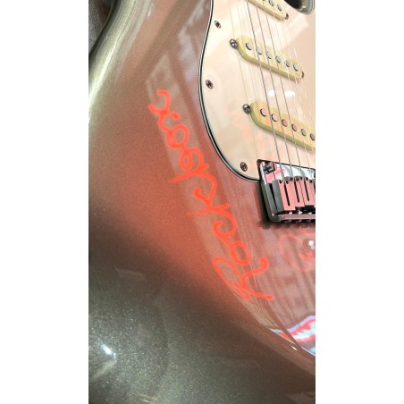 Fender Stratocaster Standard 91' Pewter Rare *Used