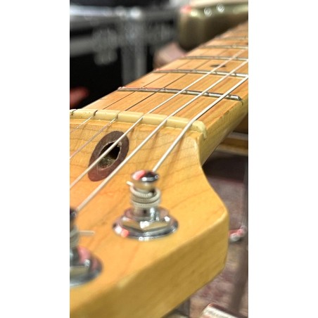 Fender Stratocaster Standard 91' Pewter Rare *Used