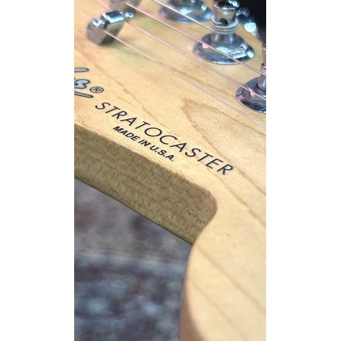 Fender Stratocaster Standard 91'... Fender Stratocaster Standard 91'...