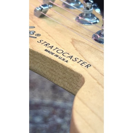Fender Stratocaster Standard 91' Pewter Rare *Used