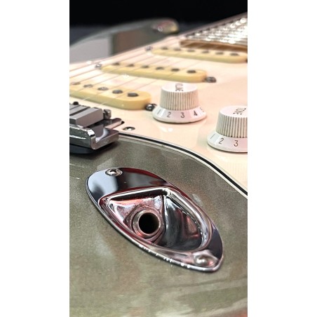 Fender Stratocaster Standard 91' Pewter Rare *Used
