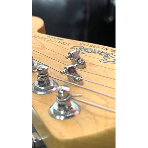 Fender Stratocaster Standard 91'... Fender Stratocaster Standard 91'...