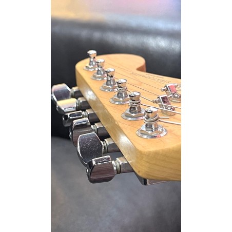 Fender Stratocaster Standard 91' Pewter Rare *Used