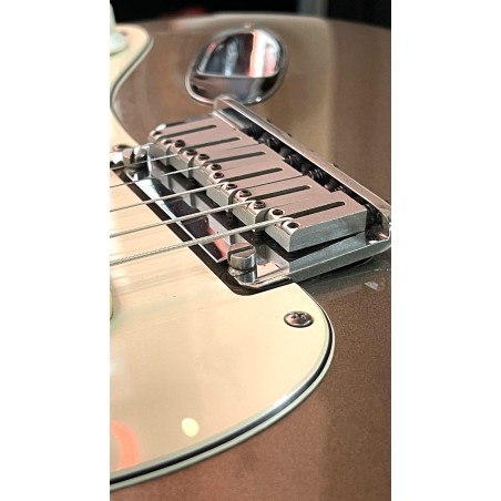 Fender Stratocaster Standard 91' Pewter Rare *Used
