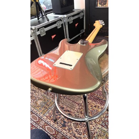 Fender Stratocaster Standard 91' Pewter Rare *Used