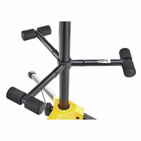 Hercules HCGS-432B+ Soporte Tripode 3 Guitarras