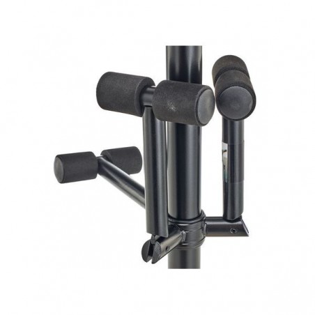 Hercules HCGS-432B+ Soporte Tripode 3 Guitarras