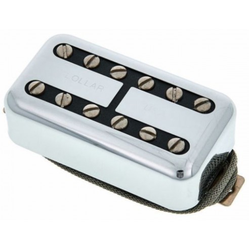 Lollar Lollartron Bridge Chrome