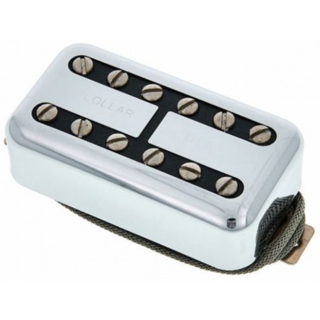 Lollar Lollartron Bridge Chrome
