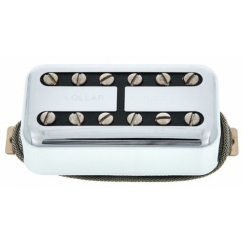 Lollar Lollartron Bridge Chrome