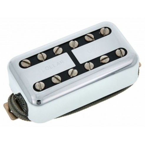 Lollar Lollartron Bridge Chrome
