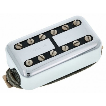 Lollar Lollartron Bridge Chrome