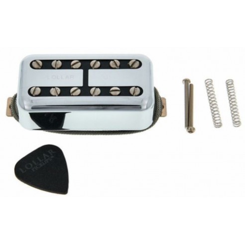 Lollar Lollartron Bridge Chrome