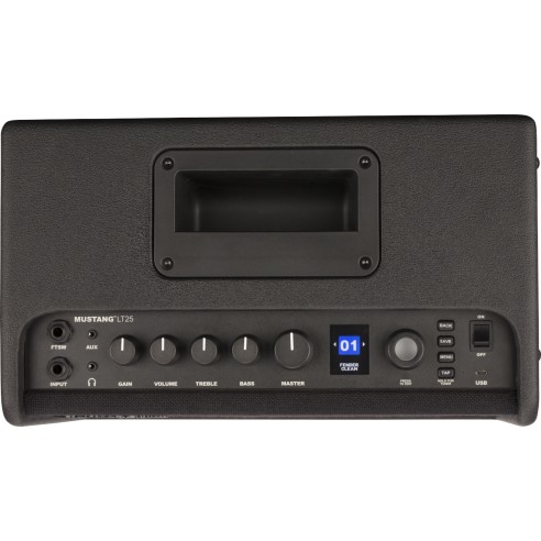 Fender Mustang LT25 Amplificador