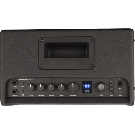 Fender Mustang LT25 Amplificador