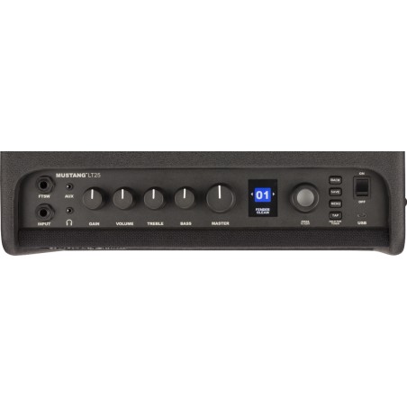 Fender Mustang LT25 Amplificador