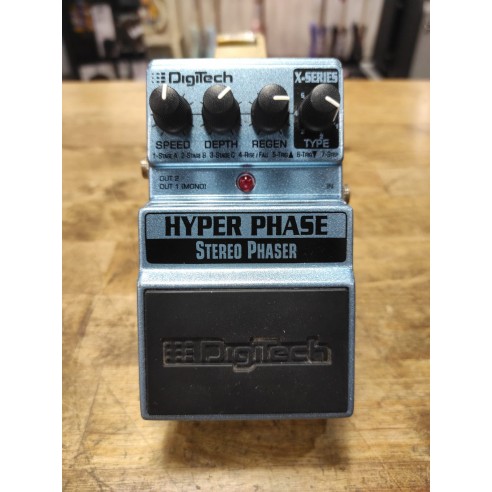 Digitech Hyper Phase *Used
