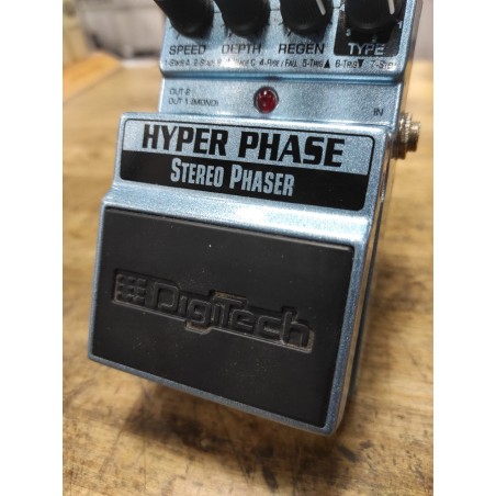 Digitech Hyper Phase *Used
