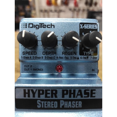 Digitech Hyper Phase *Used