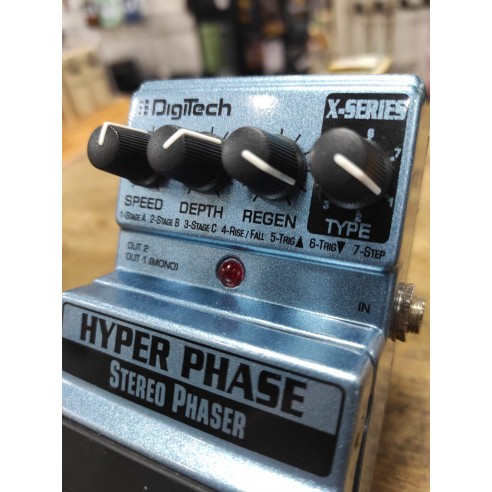 Digitech Hyper Phase *Used