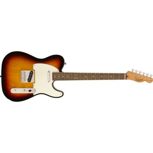 Squier CV Custom Telecaster LRL 3TS