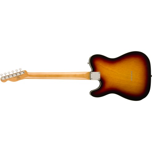 Squier CV Custom Telecaster LRL 3TS