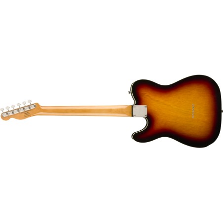 Squier CV Custom Telecaster LRL 3TS