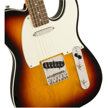 Squier CV Custom Telecaster LRL 3TS
