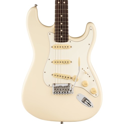 Fender Jeff Beck Stratocaster RW OW
