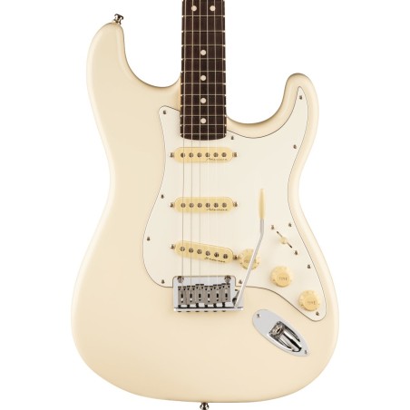 Fender Jeff Beck Stratocaster RW OW