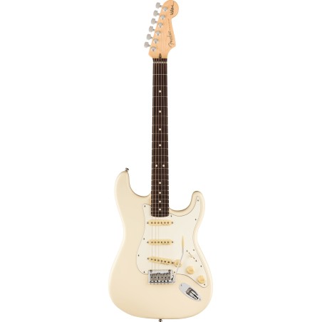 Fender Jeff Beck Stratocaster RW OW