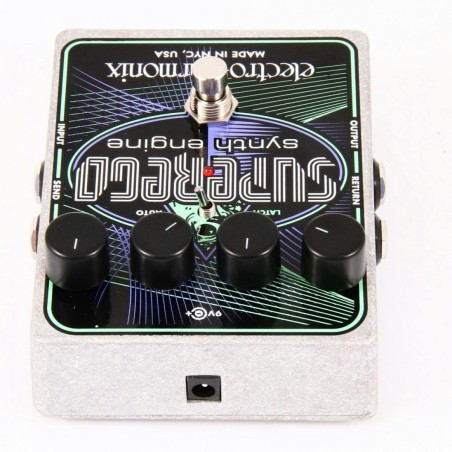 Electro Harmonix Superego Synth Engine