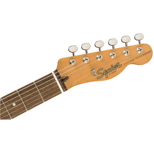 Squier CV Custom Telecaster LRL 3TS